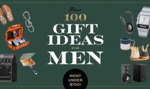 100 Gift Ideas for Men Who Have Everything: Most Under $100!