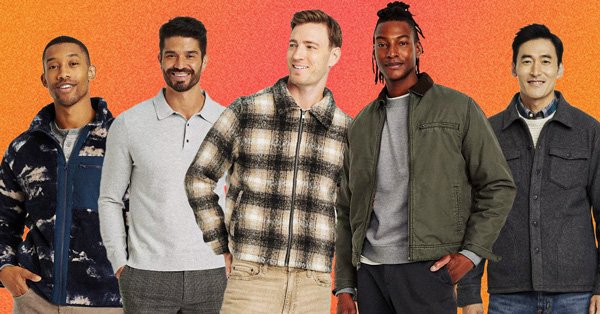 41 Fresh Fall Styles from Target, Old Navy, and Amazon to Wear Now: Killer Style, No Splurge