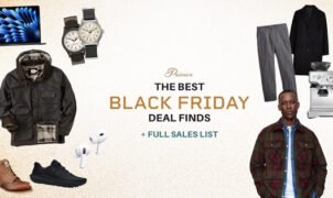 The BEST Black Friday & Cyber Monday Deal Finds + Full Sales List: One Stop